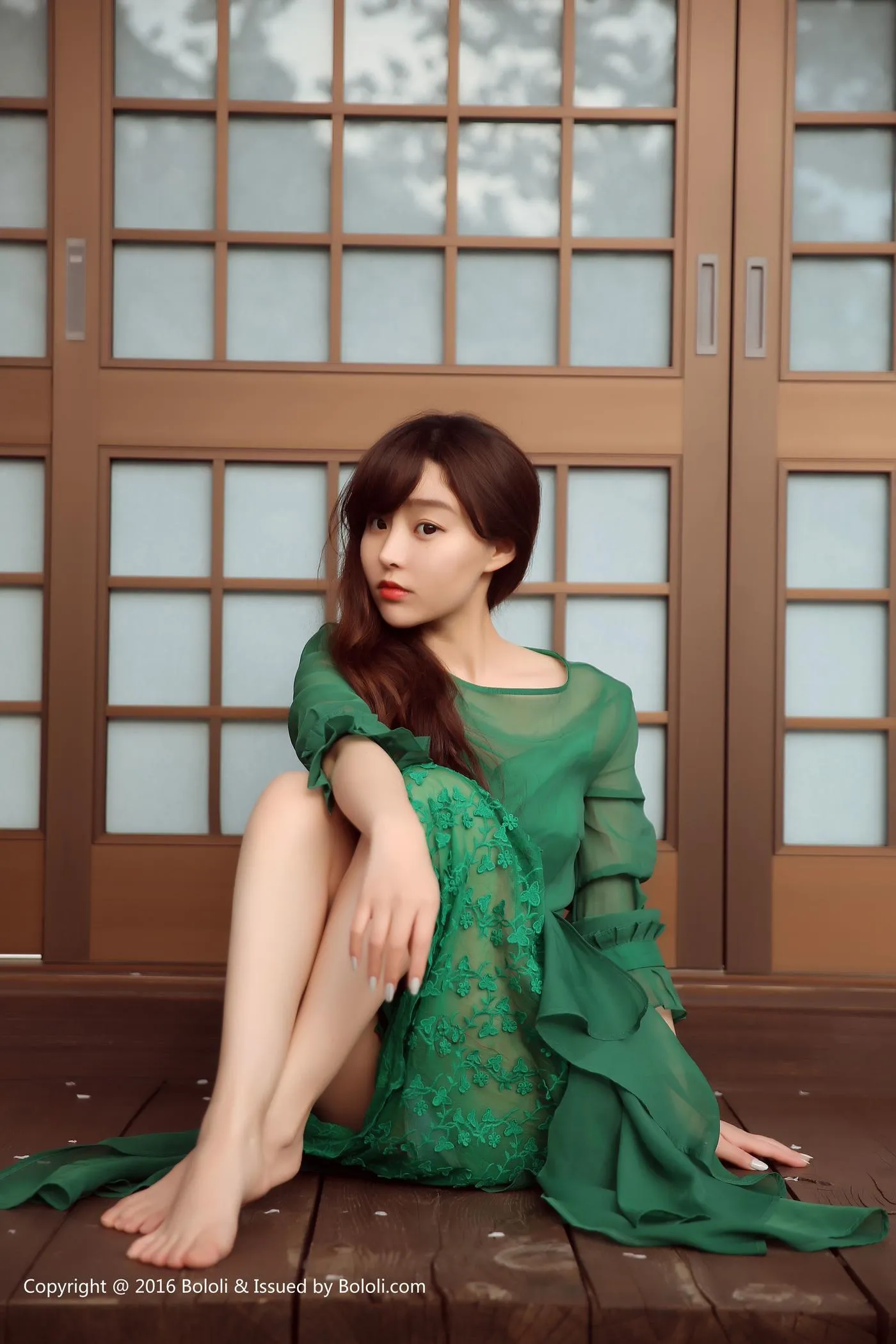 Vol.011 柳侑绮 [31P]插图7